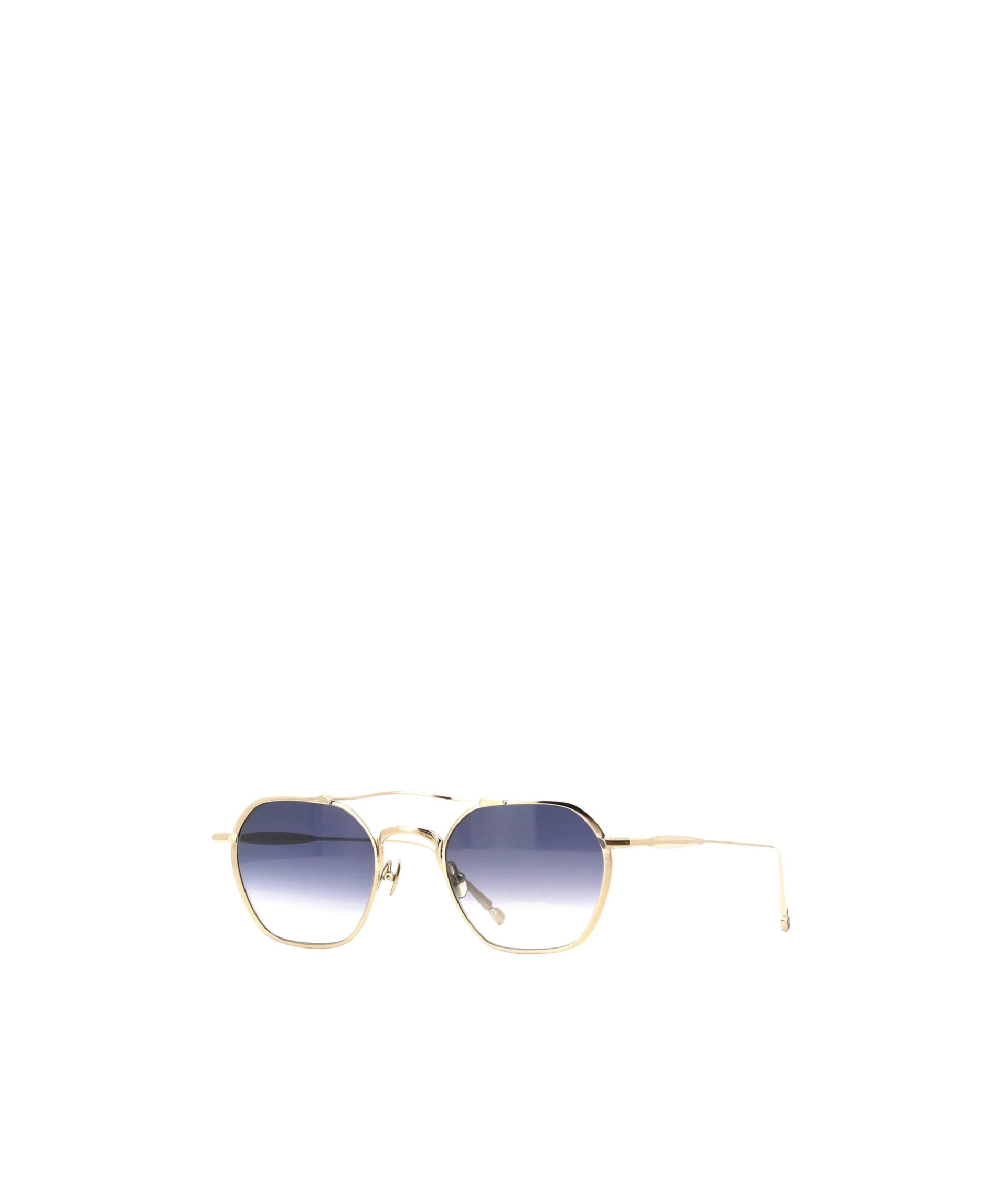 Matsuda M3145 Sunglasses In Gold