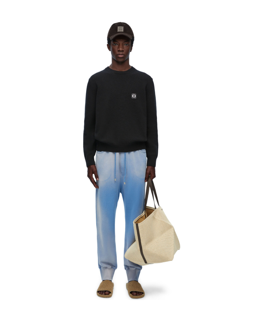 Loewe Sweater In Black