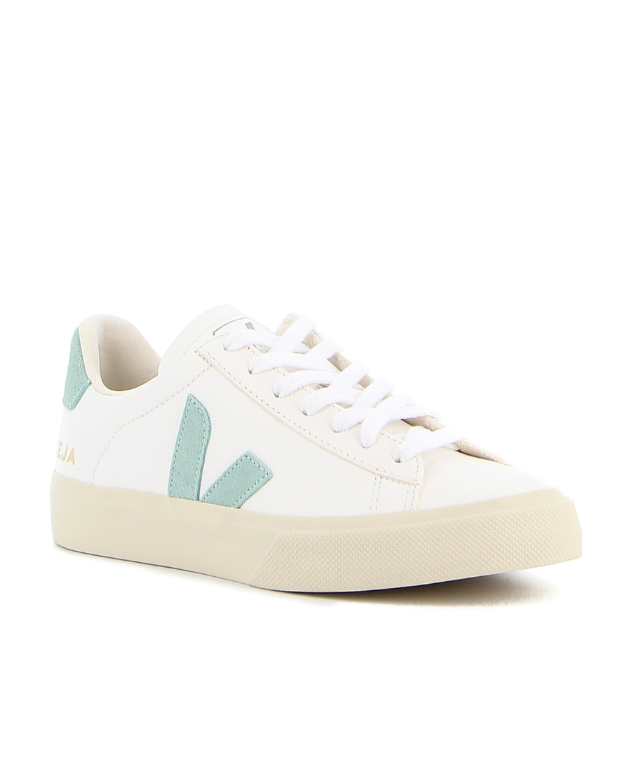 Veja Volley Bastille Sneaker In Neutral