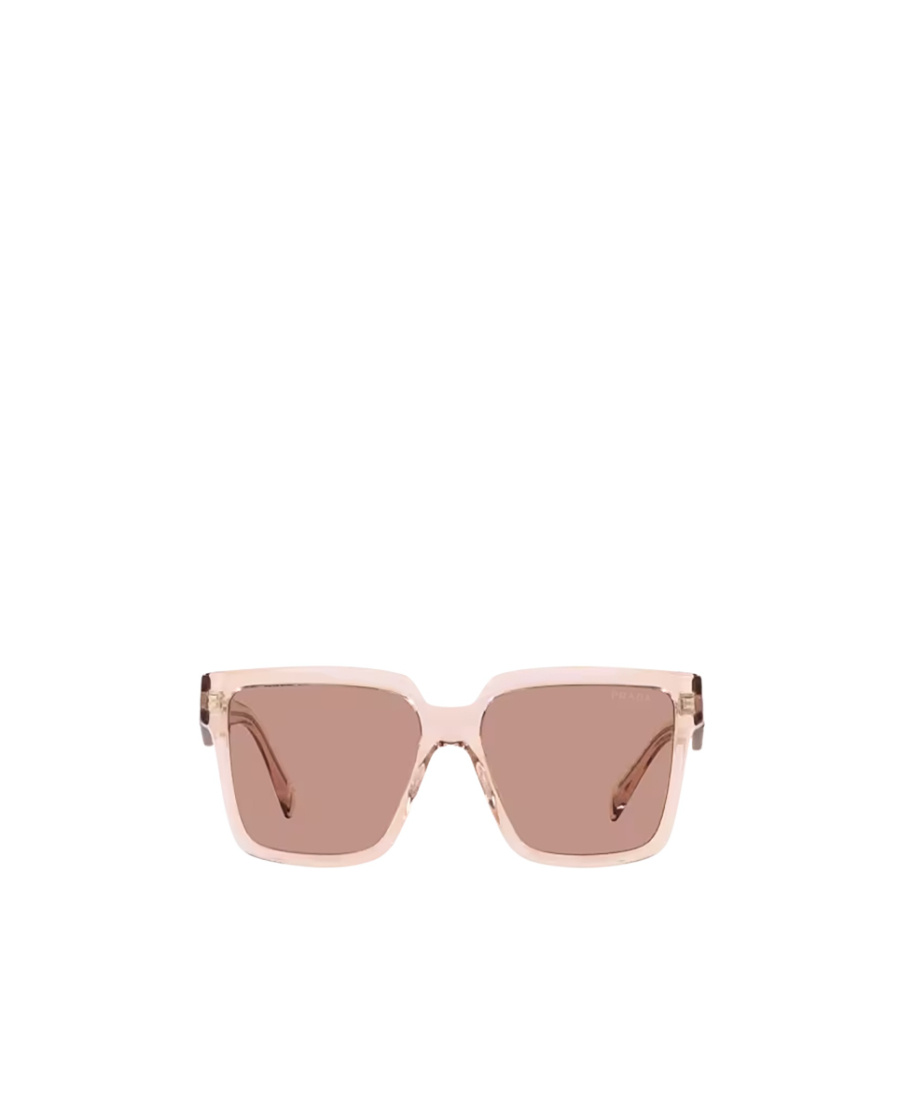 PRADA PRADA EYEWEAR SQUARE FRAME SUNGLASSES