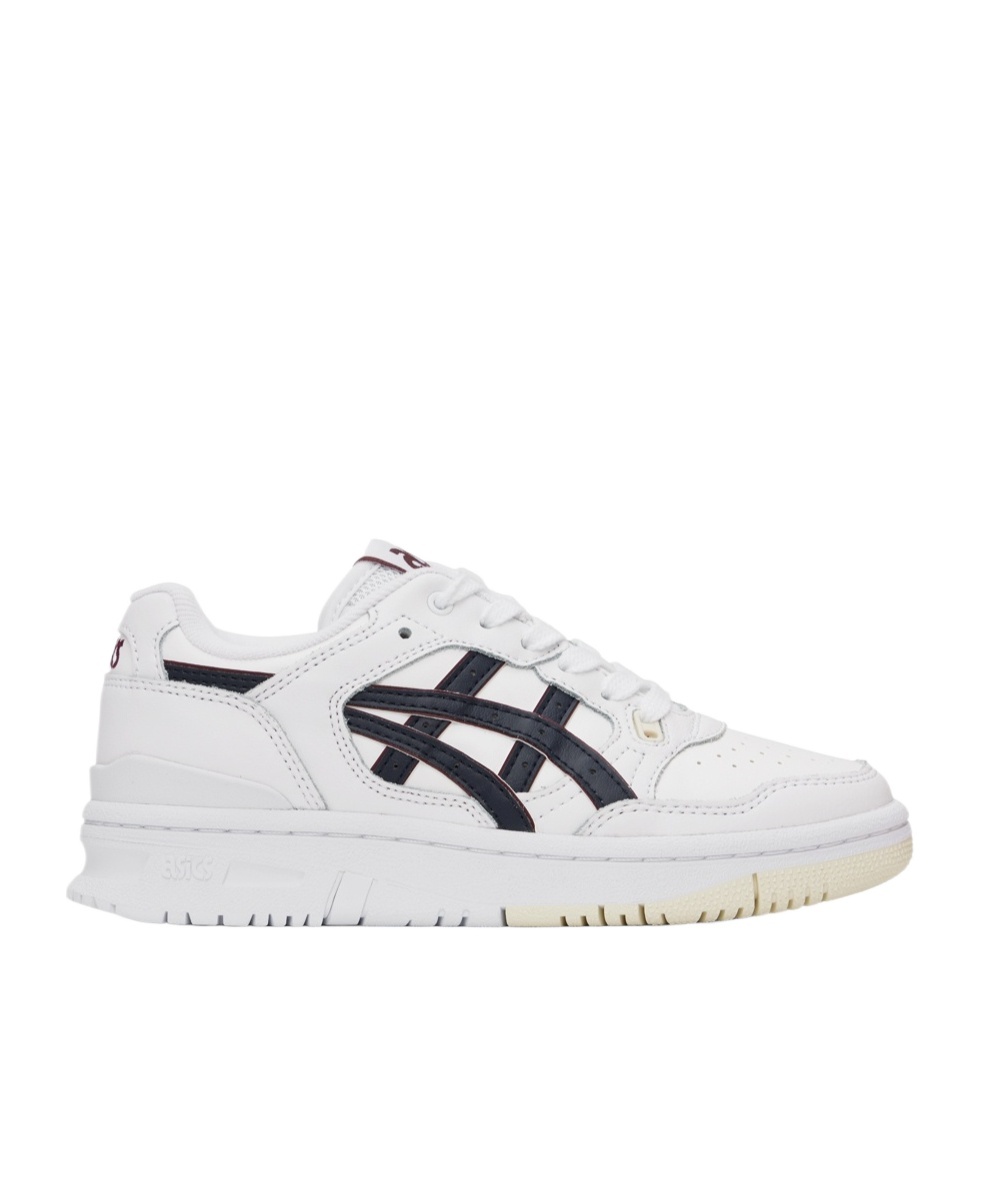 Shop Asics Ex89 Low-top Sneakers In White