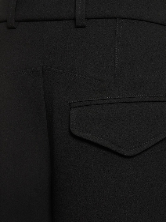 WARDROBE.NYC BELT LOOPS SLACKS