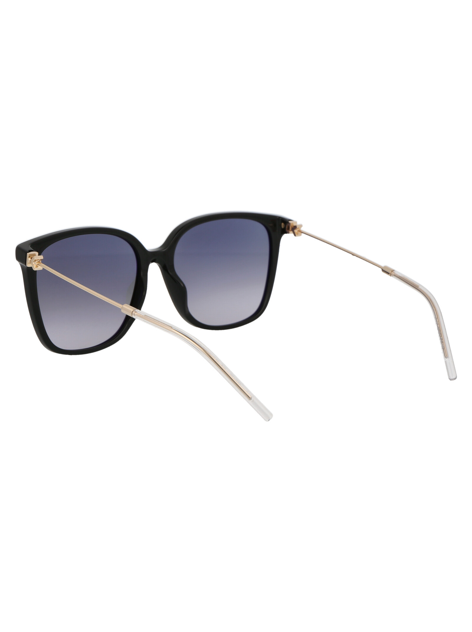 Kenzo Logo Sunglasses In Gray