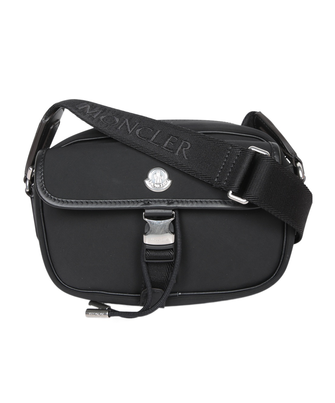 MONCLER NEW TRICK WATER-REPELLENT CROSSBODY BAG