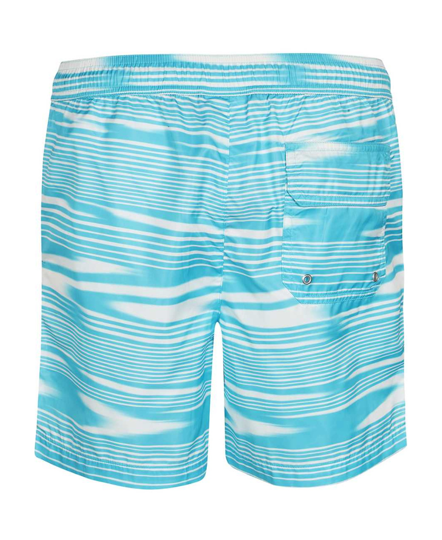 MISSONI LOGO SHORTS