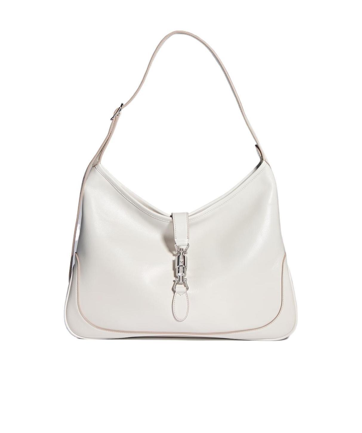 Gucci Jackie 1961 Large Shoulder Bag In Metallic