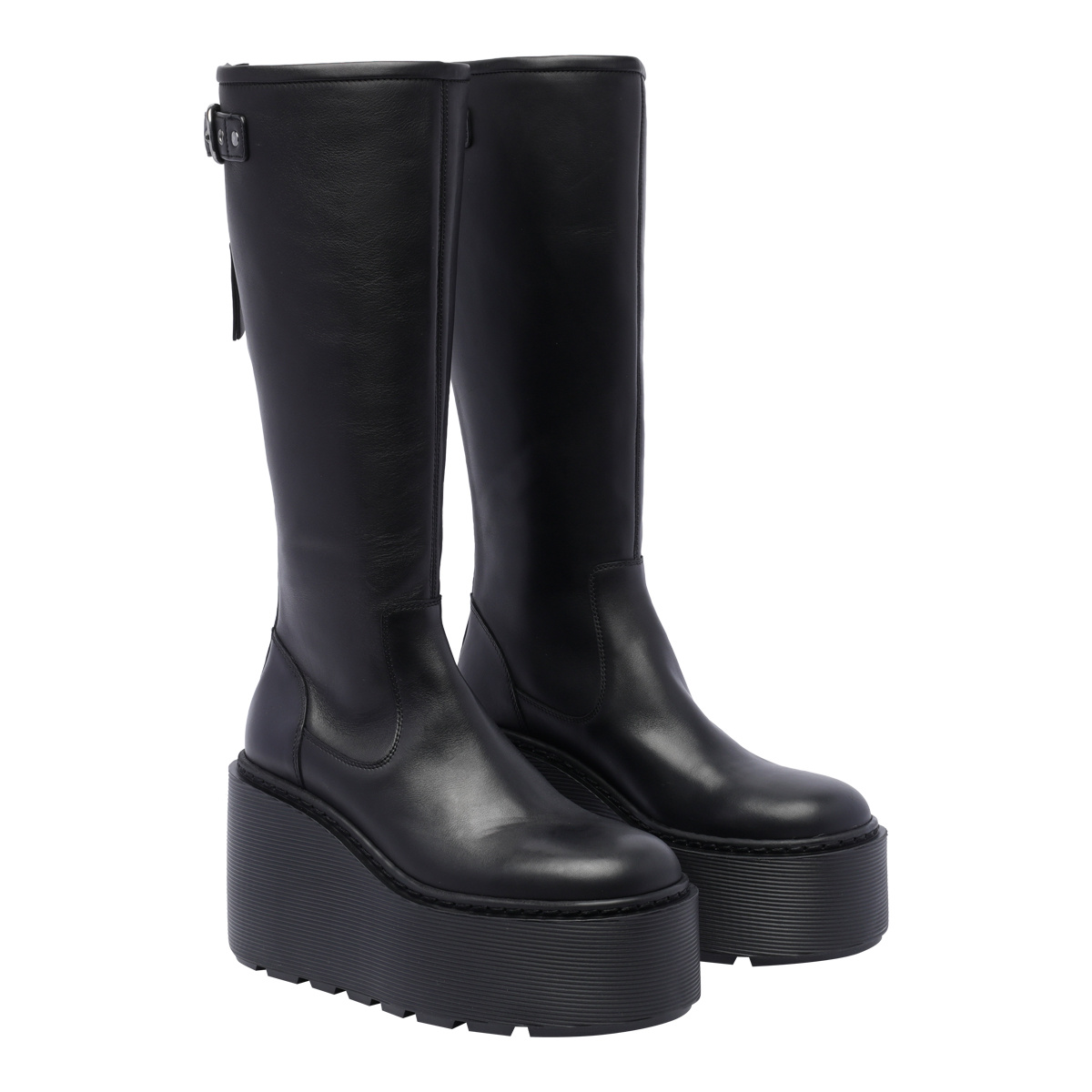 VIC MATIE VIC MATIE PLATFORM BOOTS