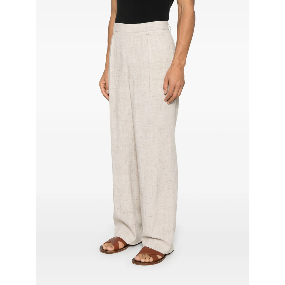BARENA VENEZIA BELT LOOPS SLACKS