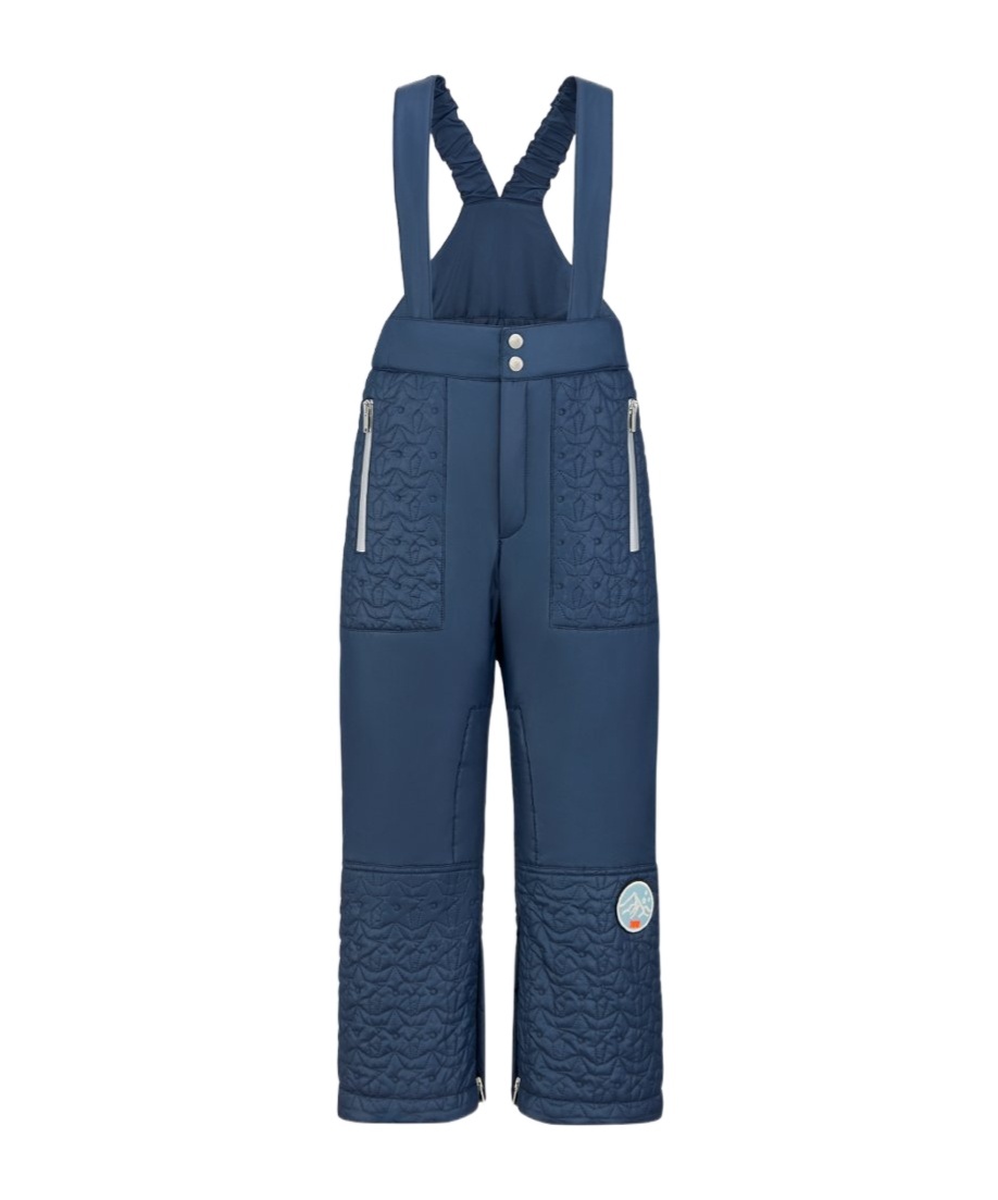 Dior Ski Pants With Straps In Blue