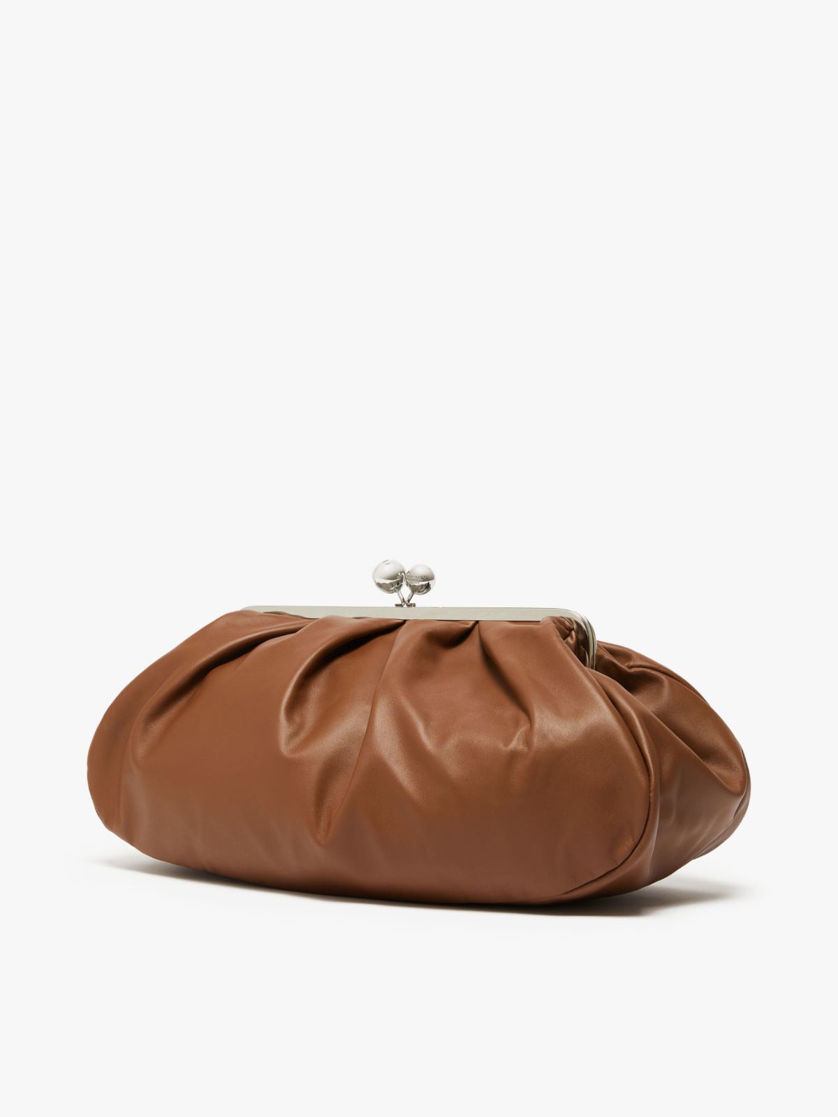 Weekend Max Mara Large Sheepskin Pasticcino Bag