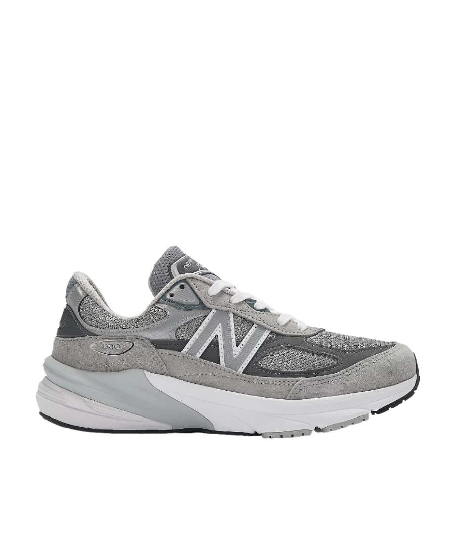 New Balance Mens  990 V6 In Grey/castle Rock