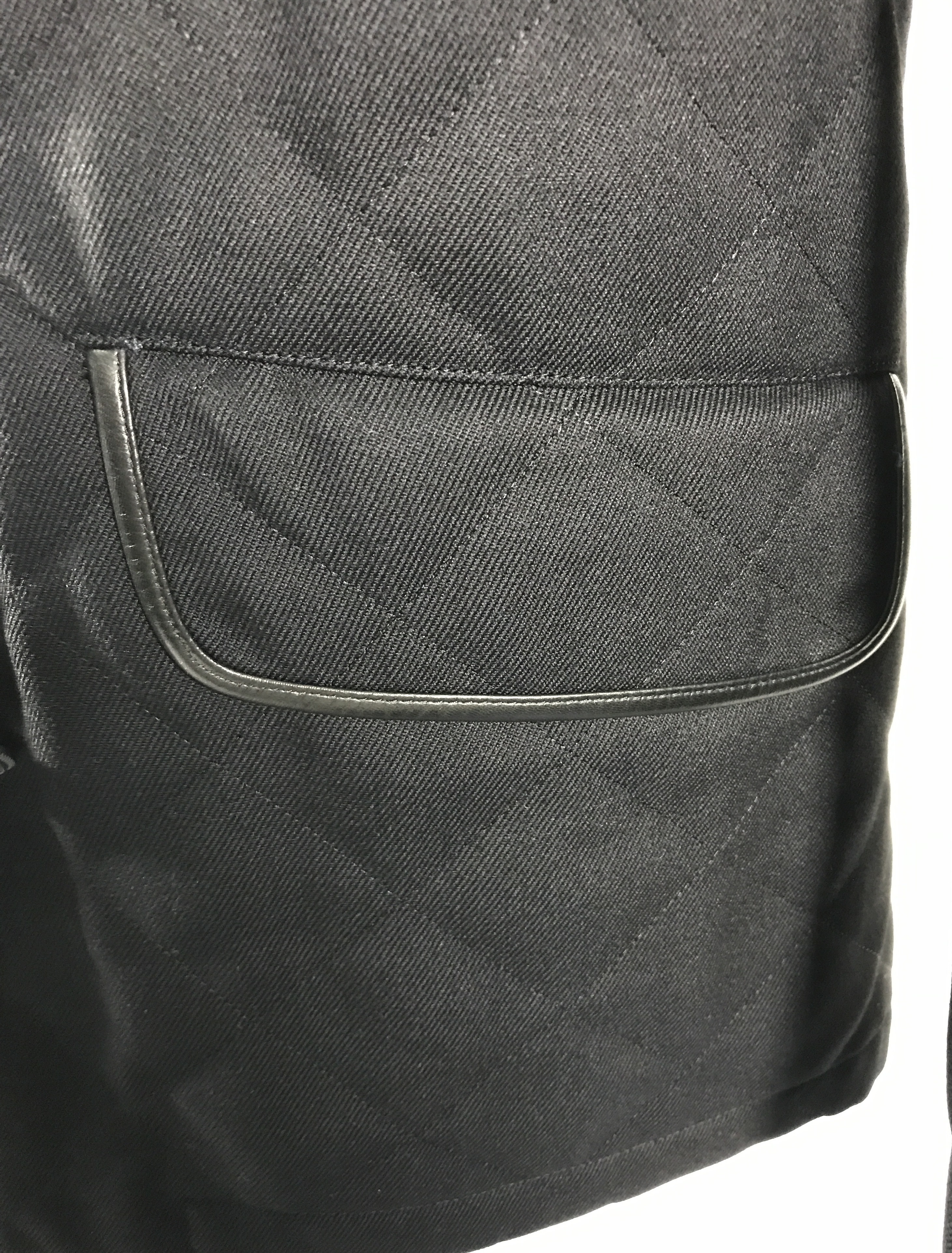 Gucci Long-sleeved Casual Jacket In Black