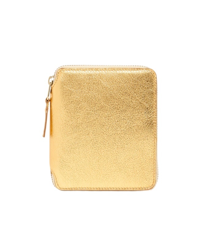 Comme Des Garçons Zip Wallet