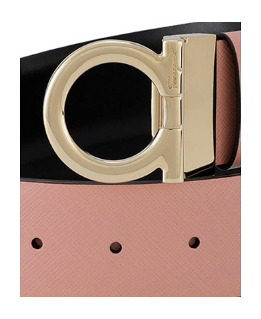 FERRAGAMO LOGO BELT