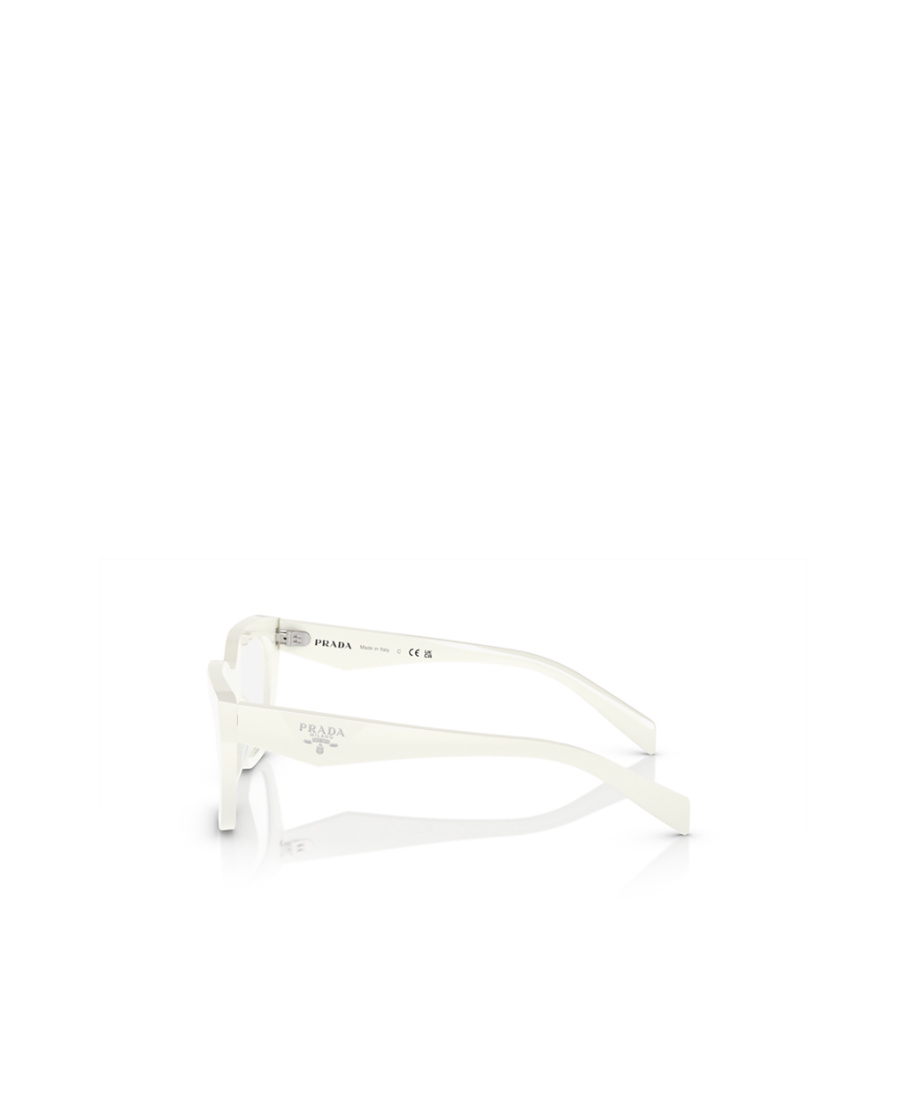 PRADA PRADA EYEWEAR IRREGULAR-FRAME GLASSES
