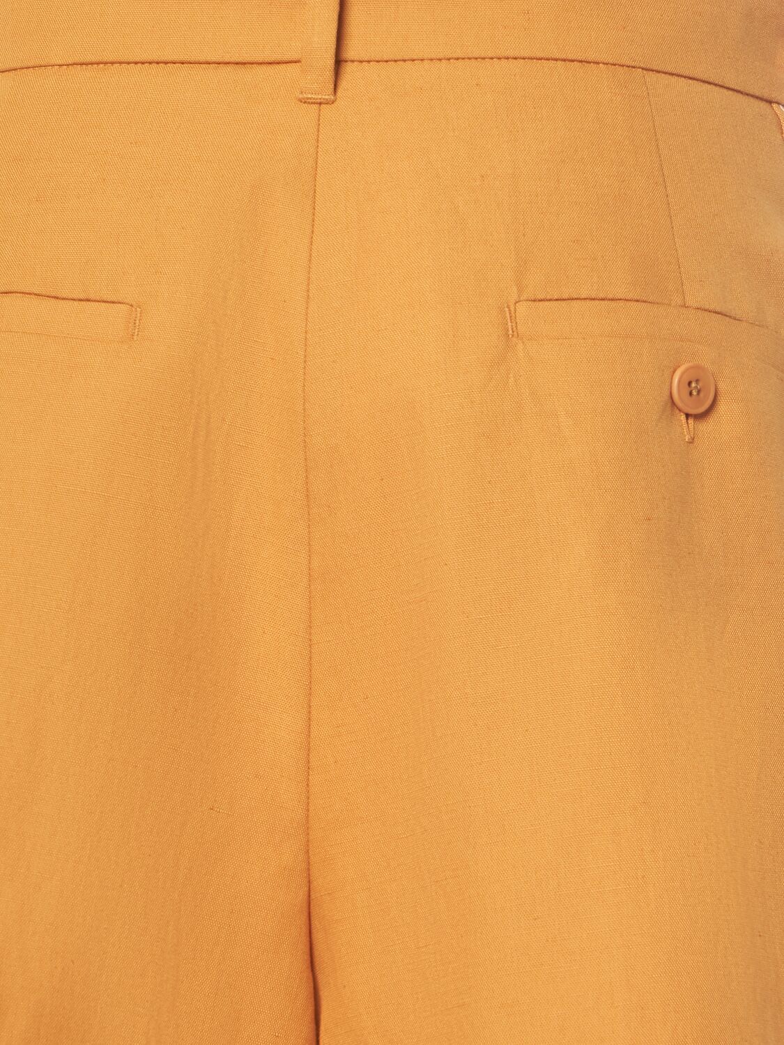 Weekend Max Mara Belt-loop Shorts