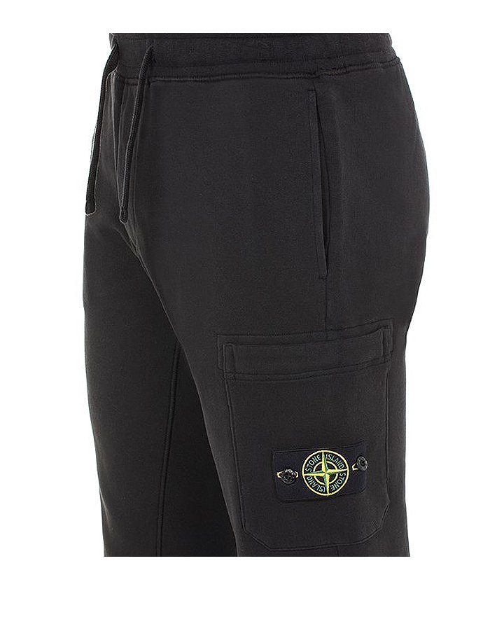 STONE ISLAND ROPE SWEATPANTS