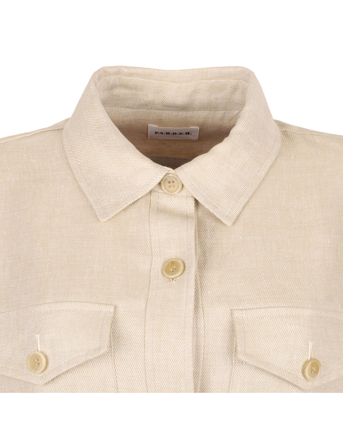 Shop P.a.r.o.s.h Sahariana Jacket