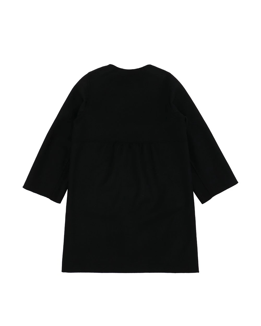 WEEKEND MAX MARA ROUND-NECK COAT