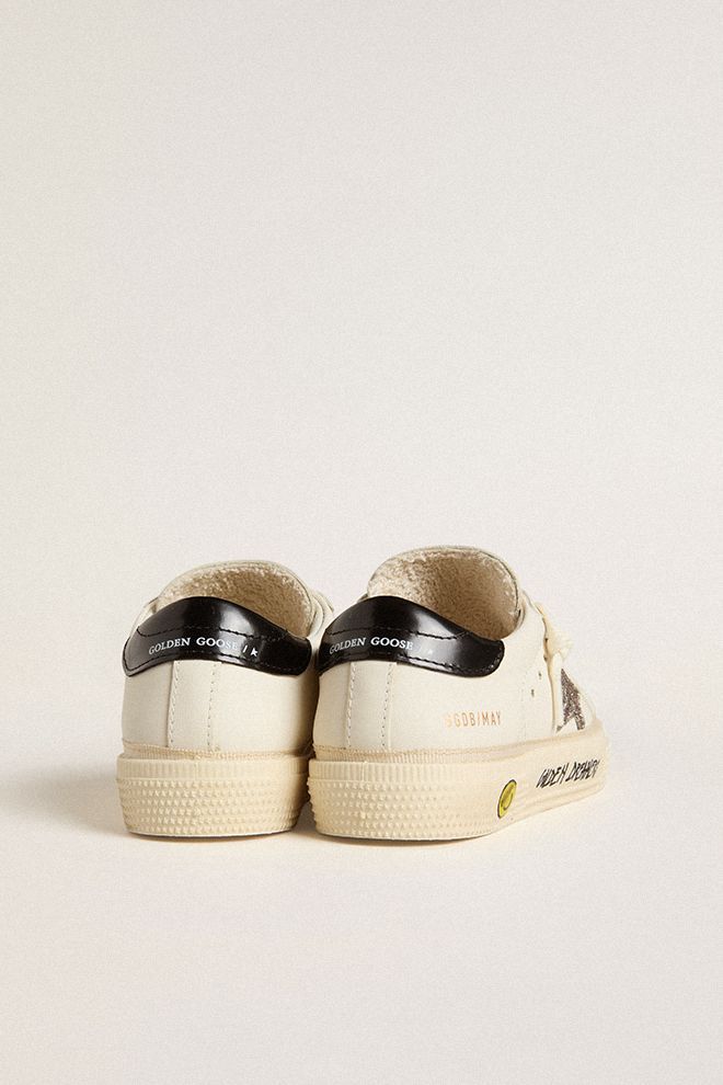 Golden Goose Round Toe Low-top Sneakers