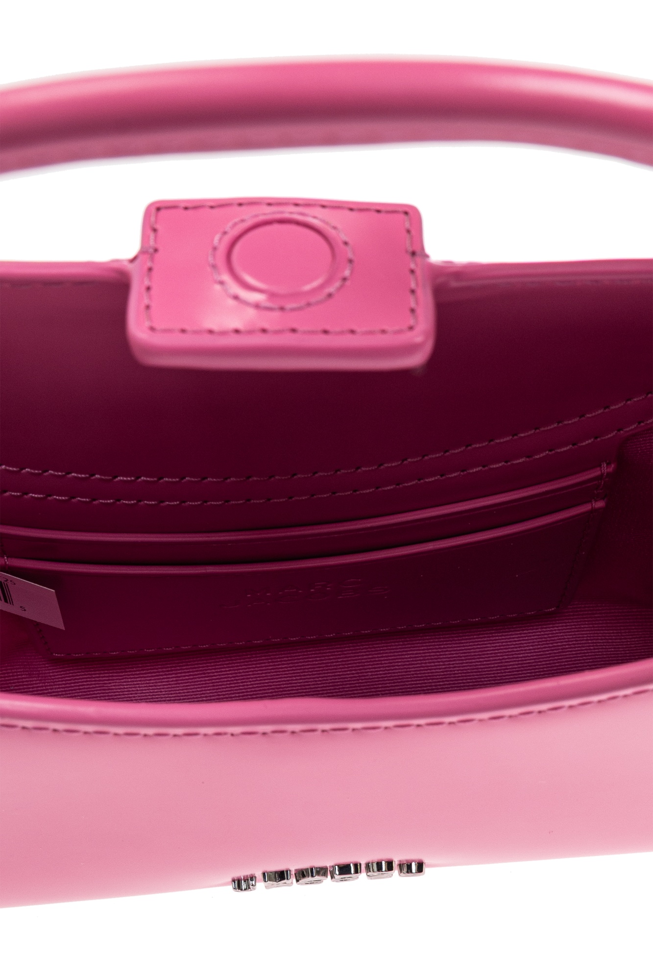 MARC JACOBS THE GLAM CLAW CLIP CROSS BODY BAG