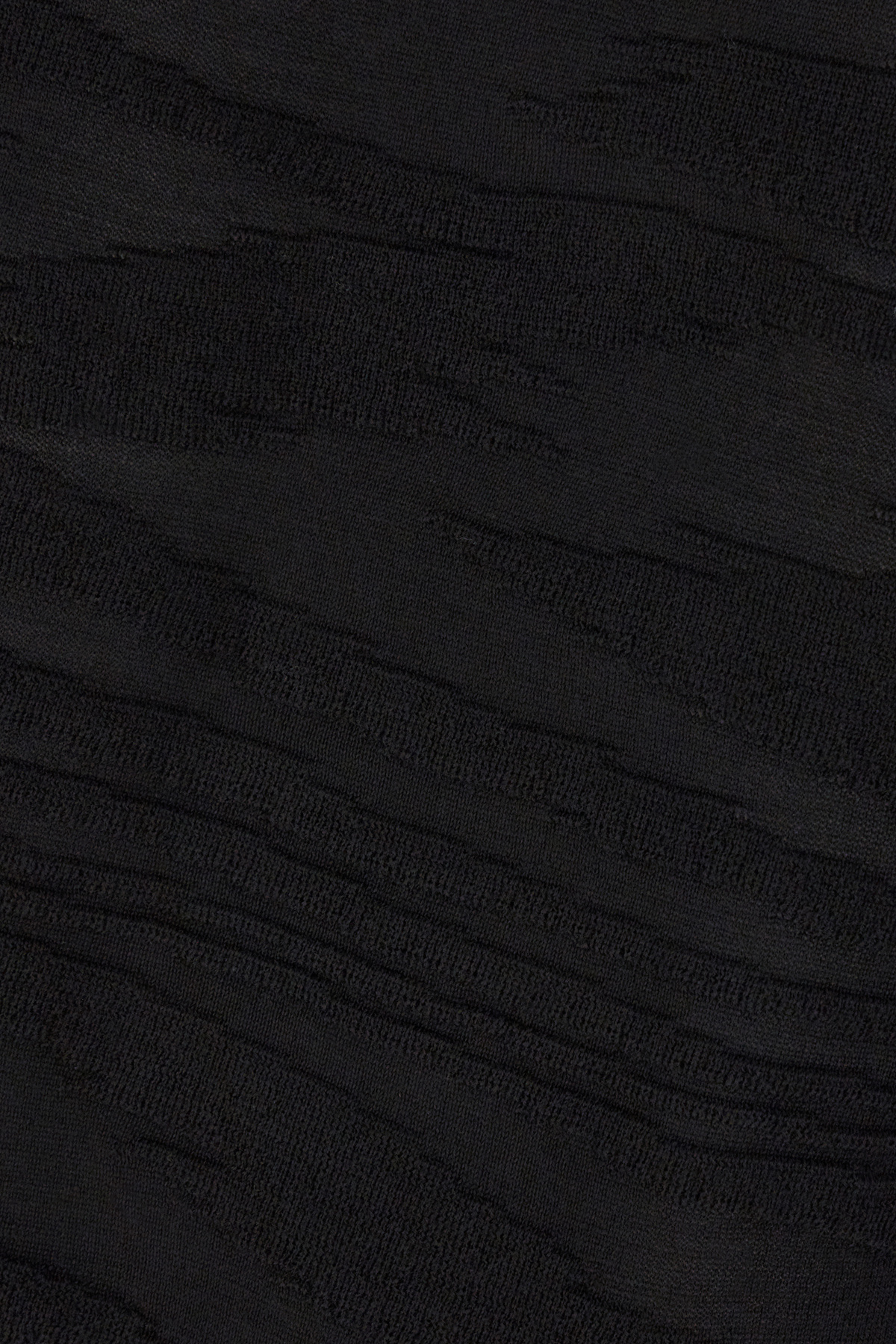 Missoni Sweater Wool Blend Contrasting Trimmings In Black
