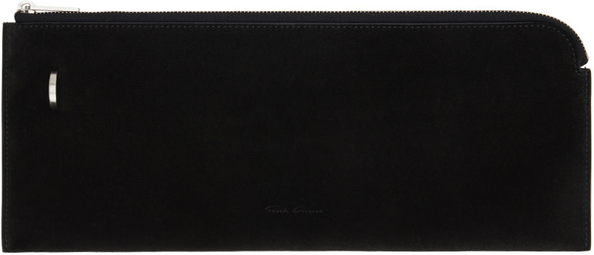 Rick Owens Zipper Wallet