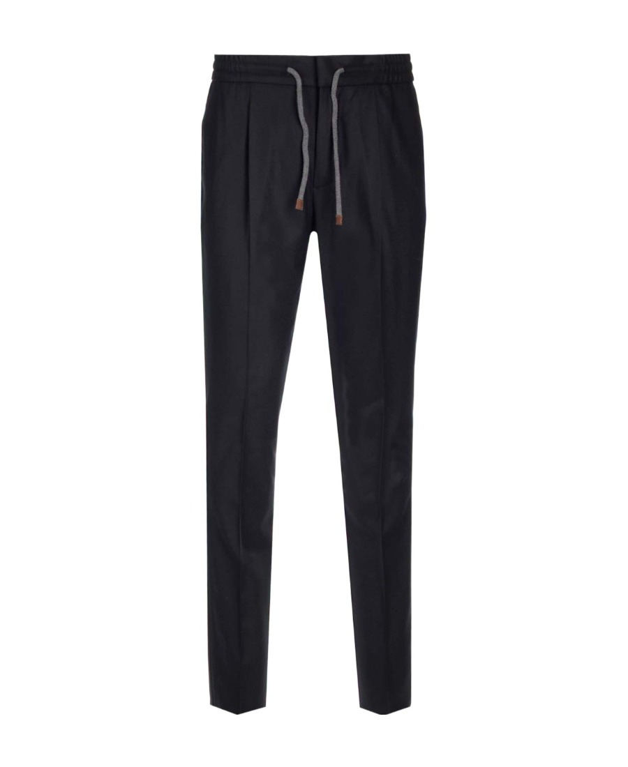 Brunello Cucinelli Jeans In Black