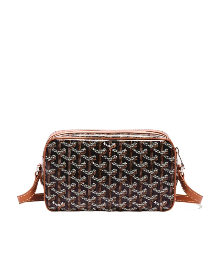 Pre-owned Goyard Cap-vert Shoulder Bag