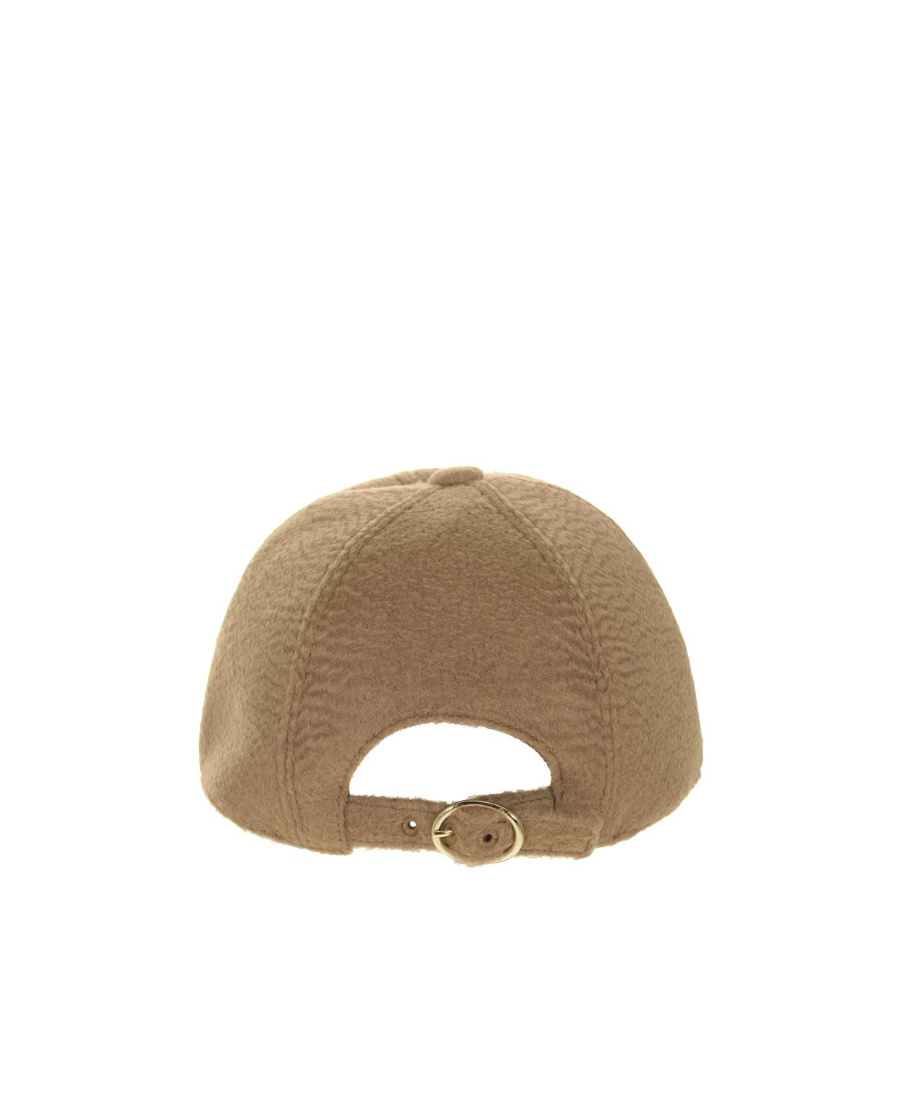 Max Mara Amiche Hat In Nude