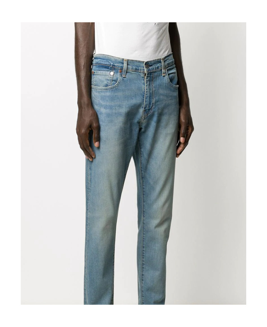 Levi's 512 Slim Tapered Jeans In Blue