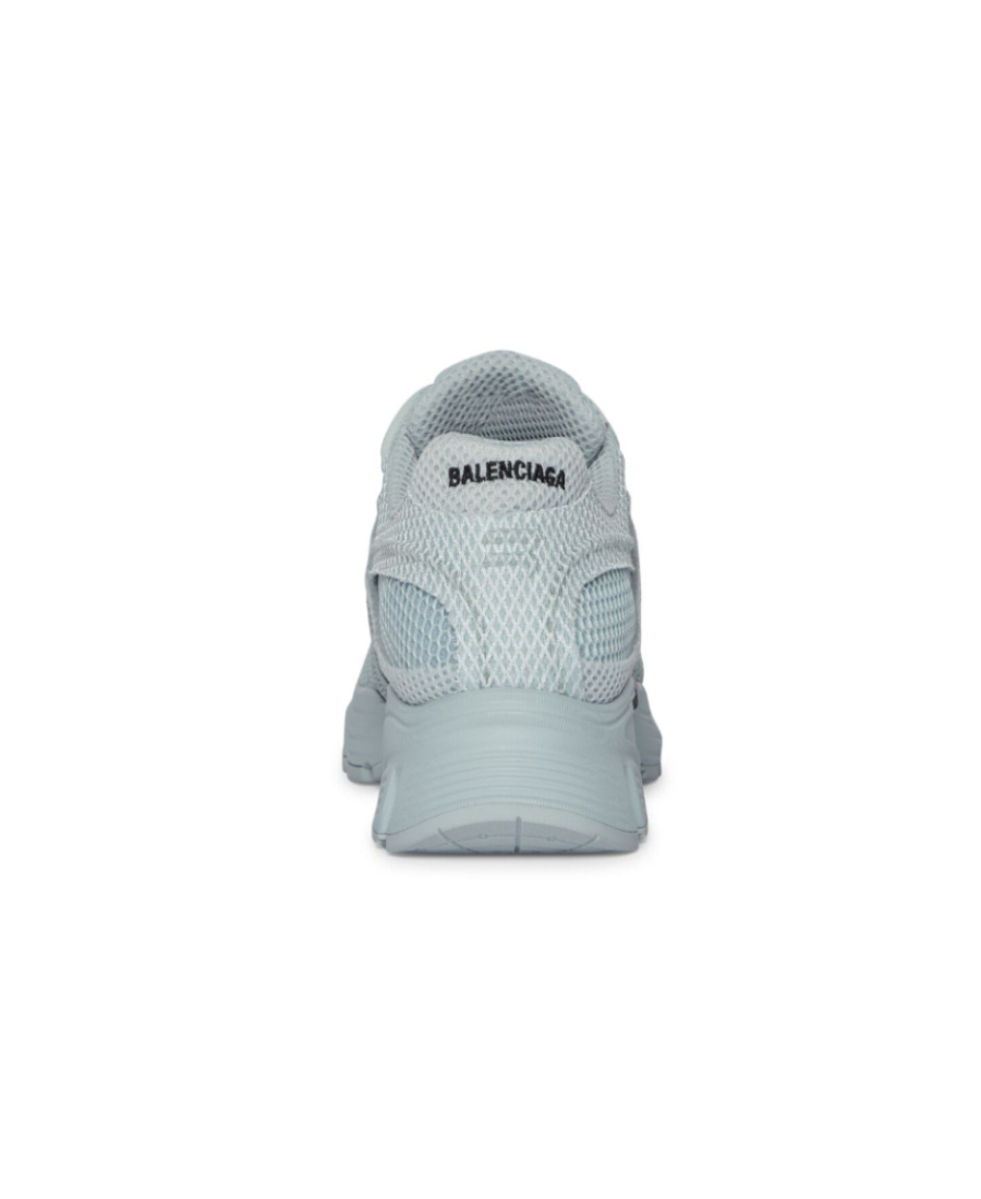 Balenciaga Phantom Low-top Sneakers In Green