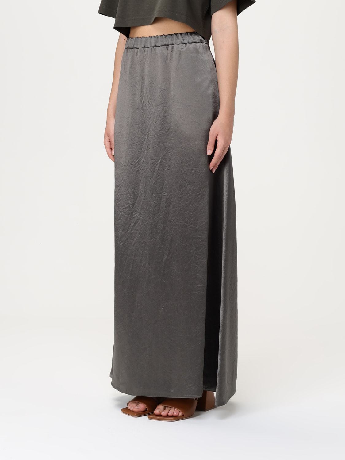 Max Mara Elastic Waist Skirt
