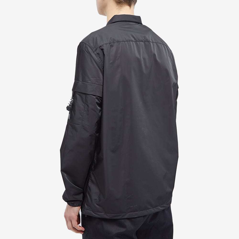 GIVENCHY GIVENCHY 4G BUCKLED POCKET OVERSHIRT