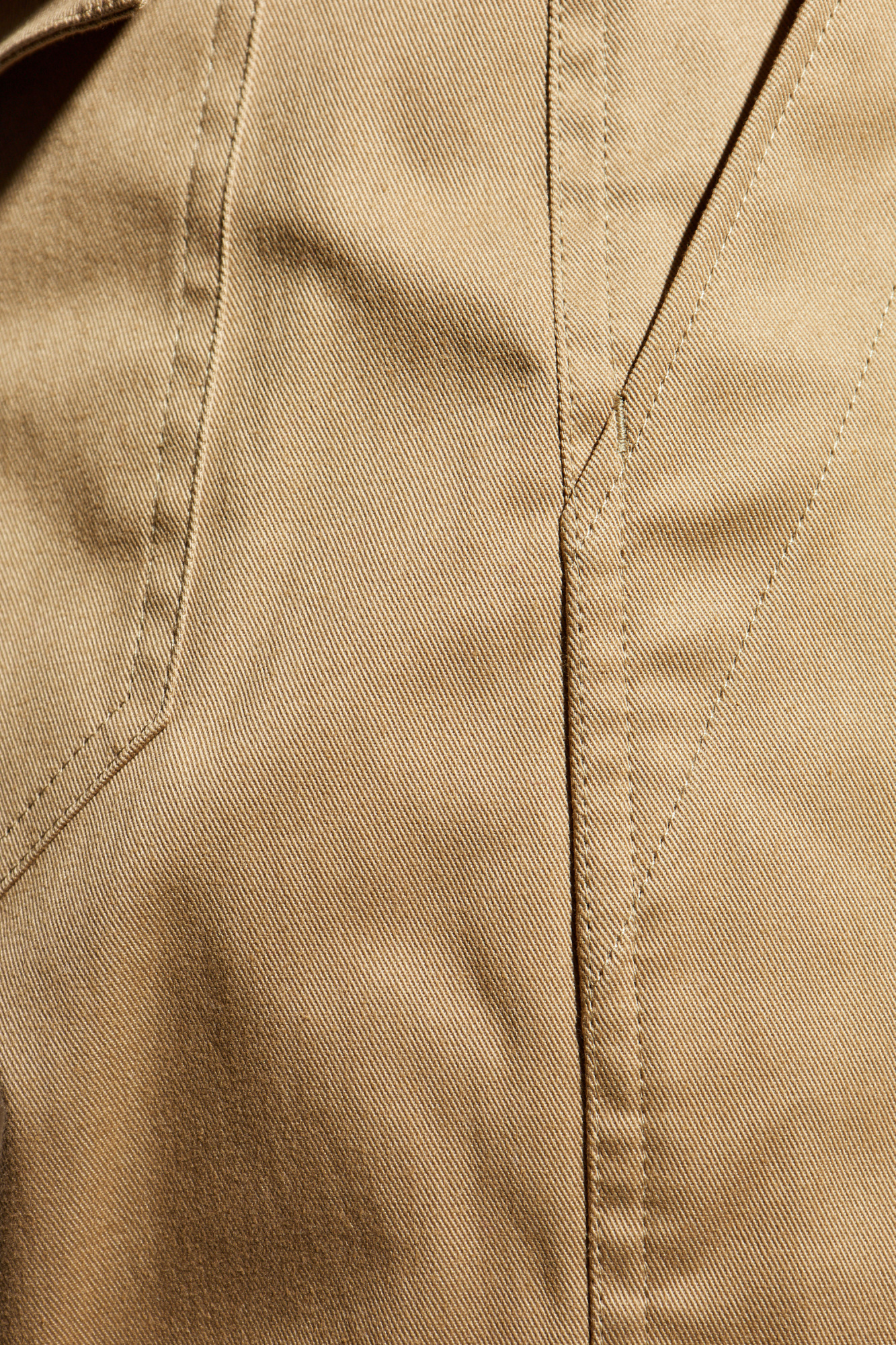 Etro Casual Straight Fit Cargo Trousers Men In Brown