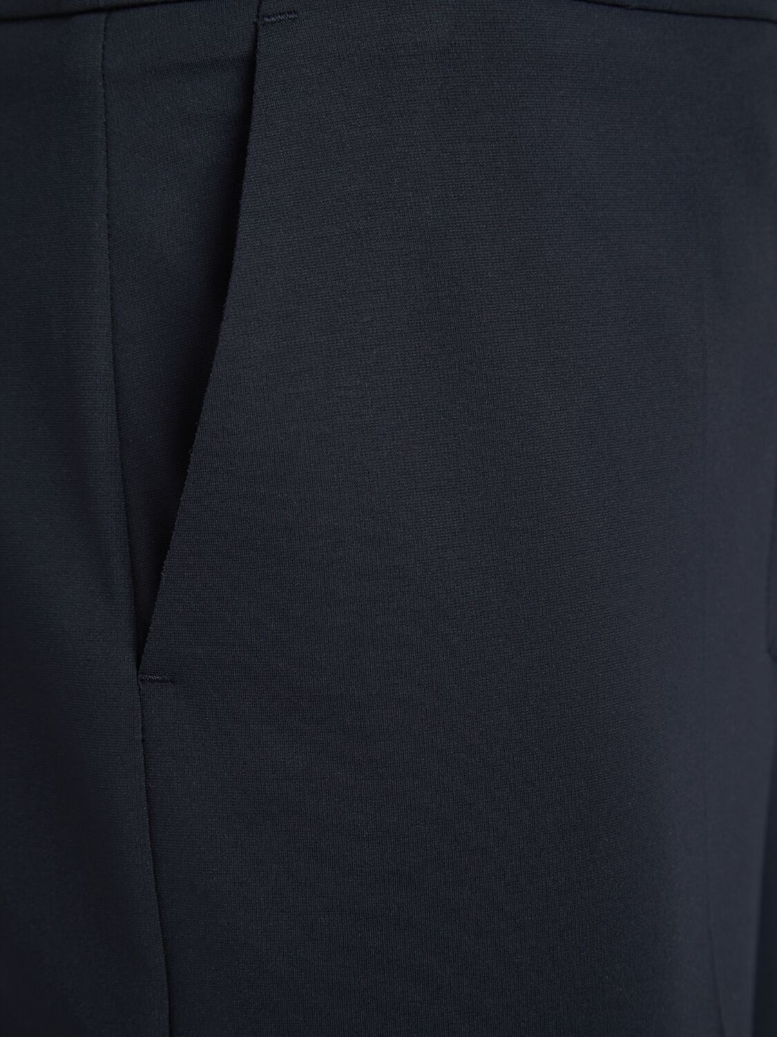 Max Mara Straight Casual Pants