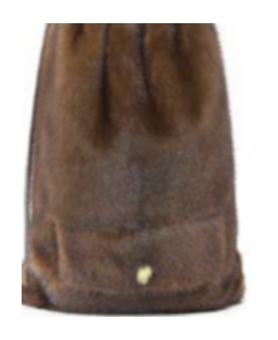 Simonetta Ravizza Logo Backpack In Brown