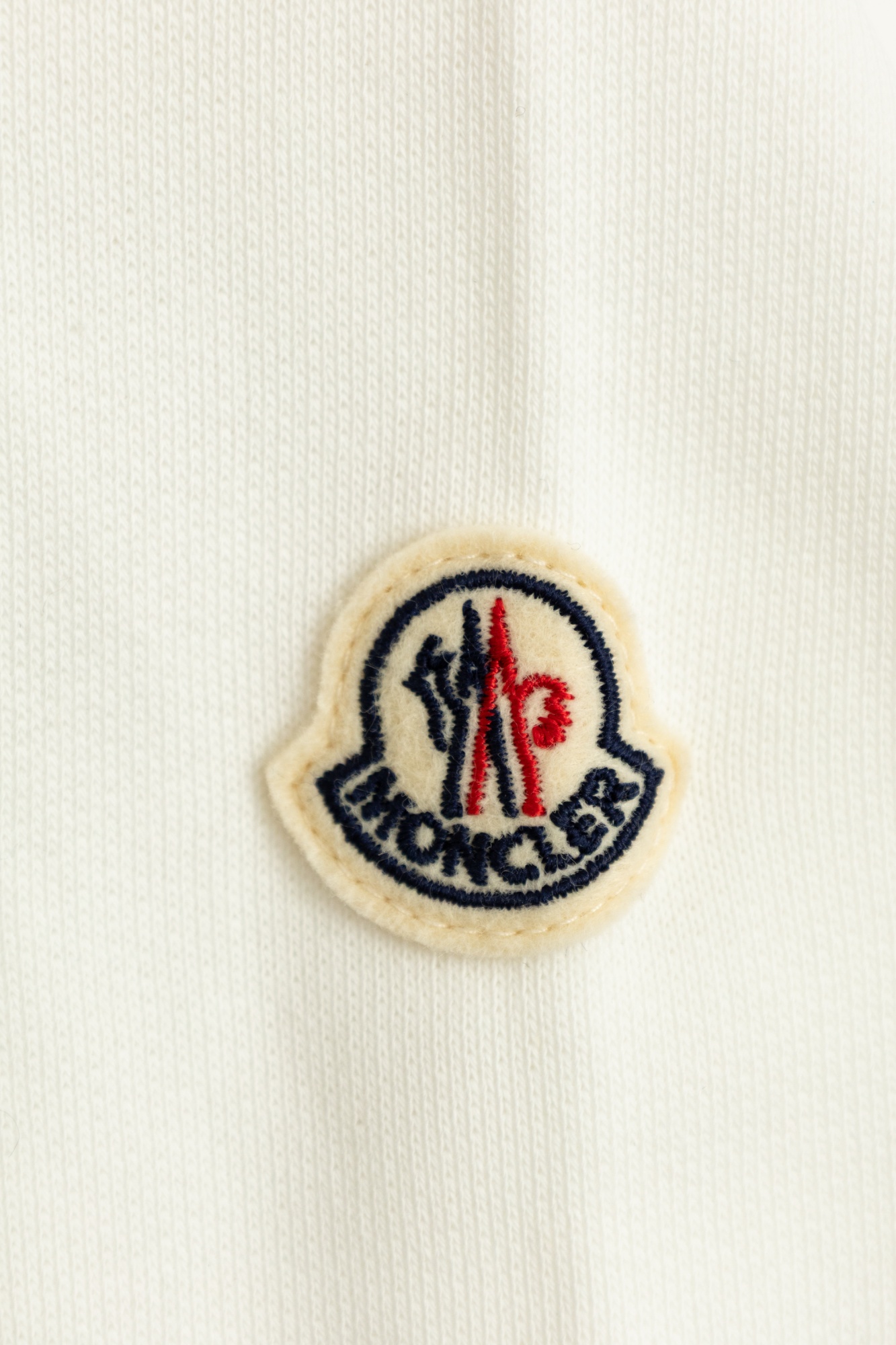 Moncler Long-sleeved Hooded Sweatshirt