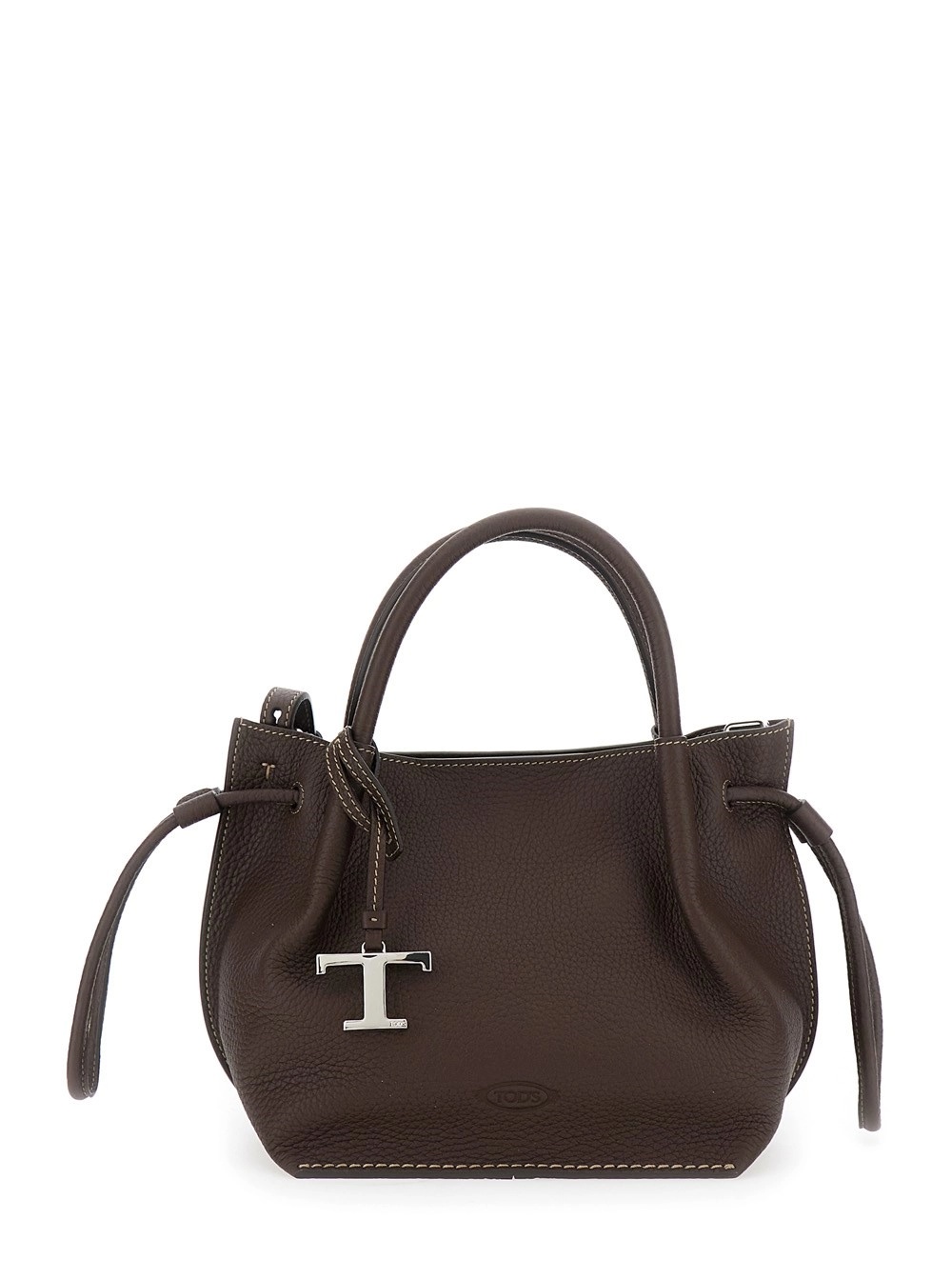 Tod's Logo Shoulder Bag