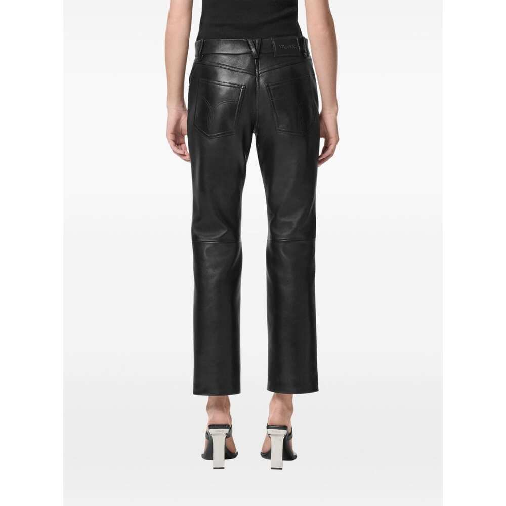 Versace Pant In Black