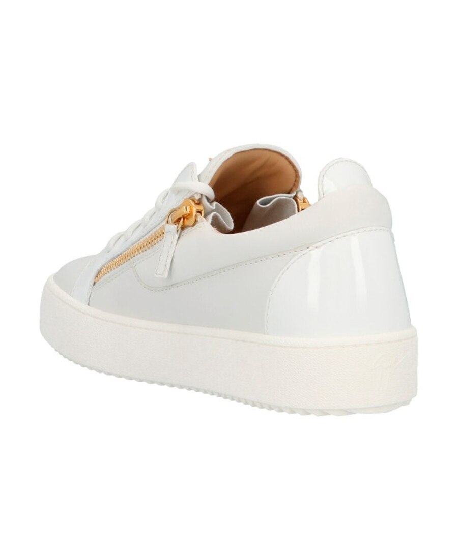Giuseppe Zanotti Frankie In White