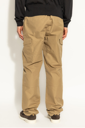 Versace Belt Loops Slacks