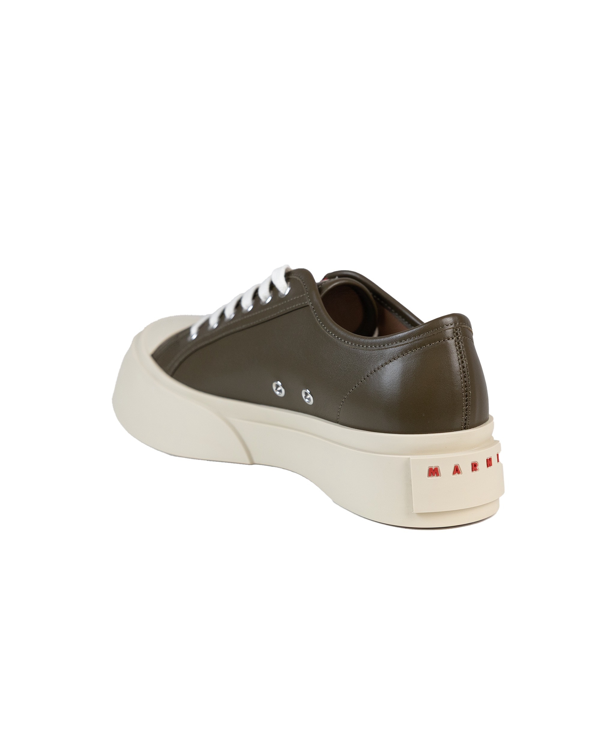 Marni Sneakers Pablo Deep Sage In Green