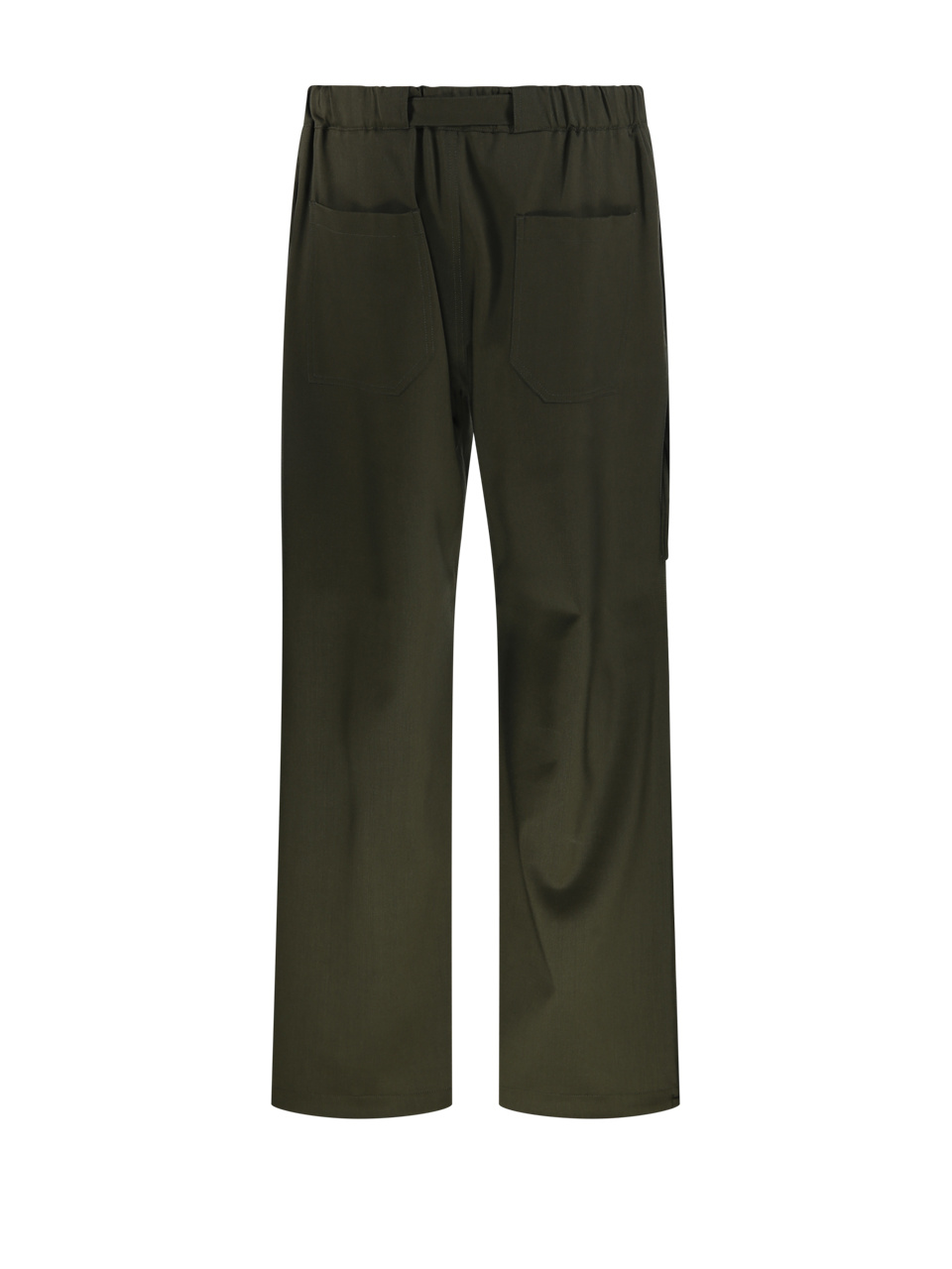 Darkpark Jordan Relax Fit Trouser In Black
