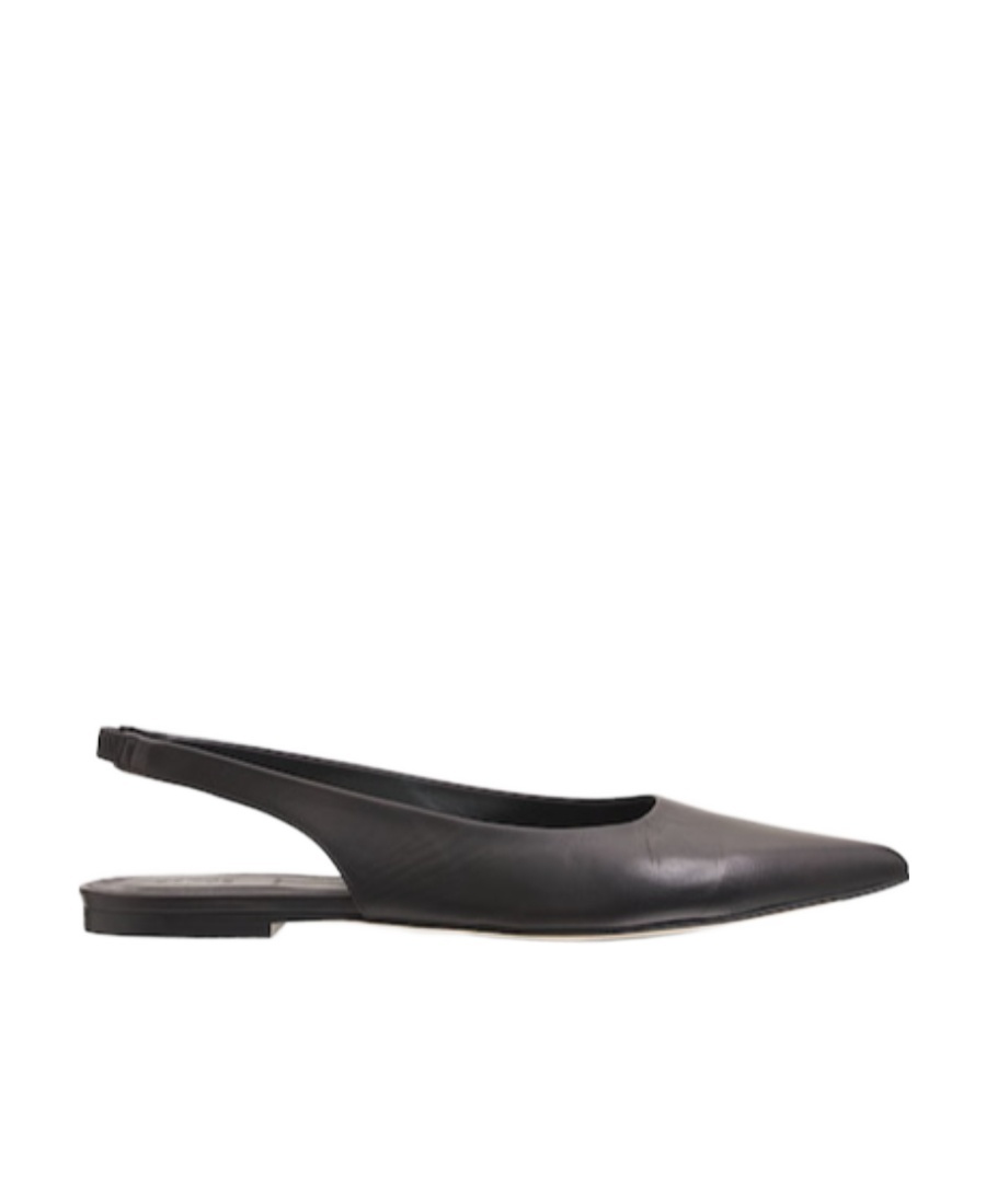 Aeyde Aeydē "geraldine" Slingback In Black