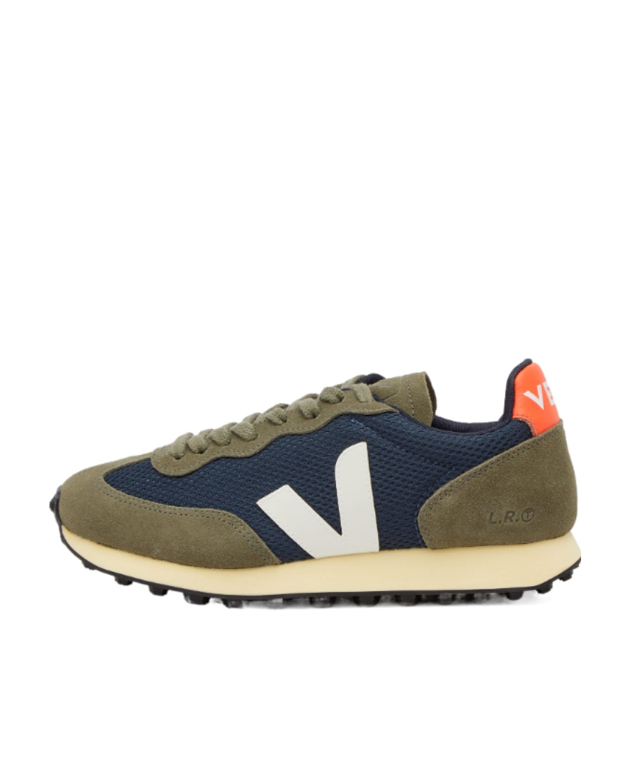 VEJA RIO BRANCO PANELLED SNEAKERS 