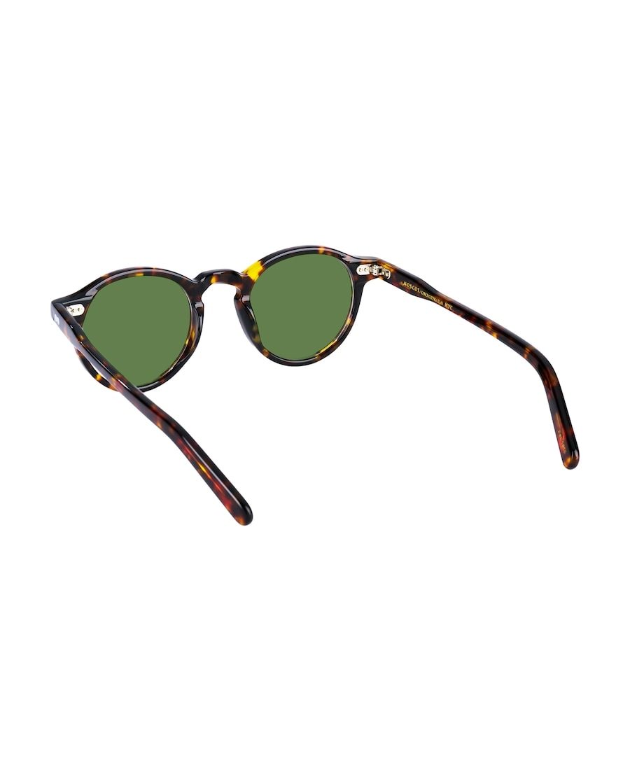 Moscot Miltzen Sunglasses In Green