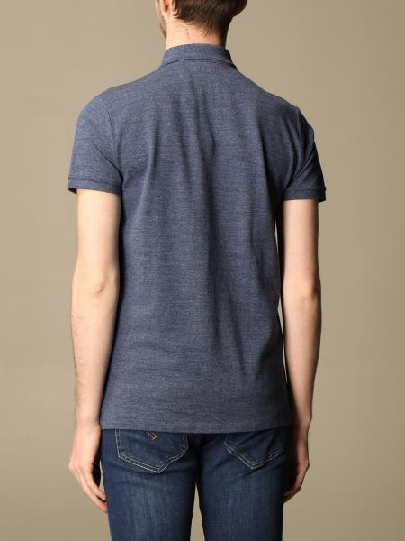 POLO RALPH LAUREN POLO PONY COTTON POLO SHIRT