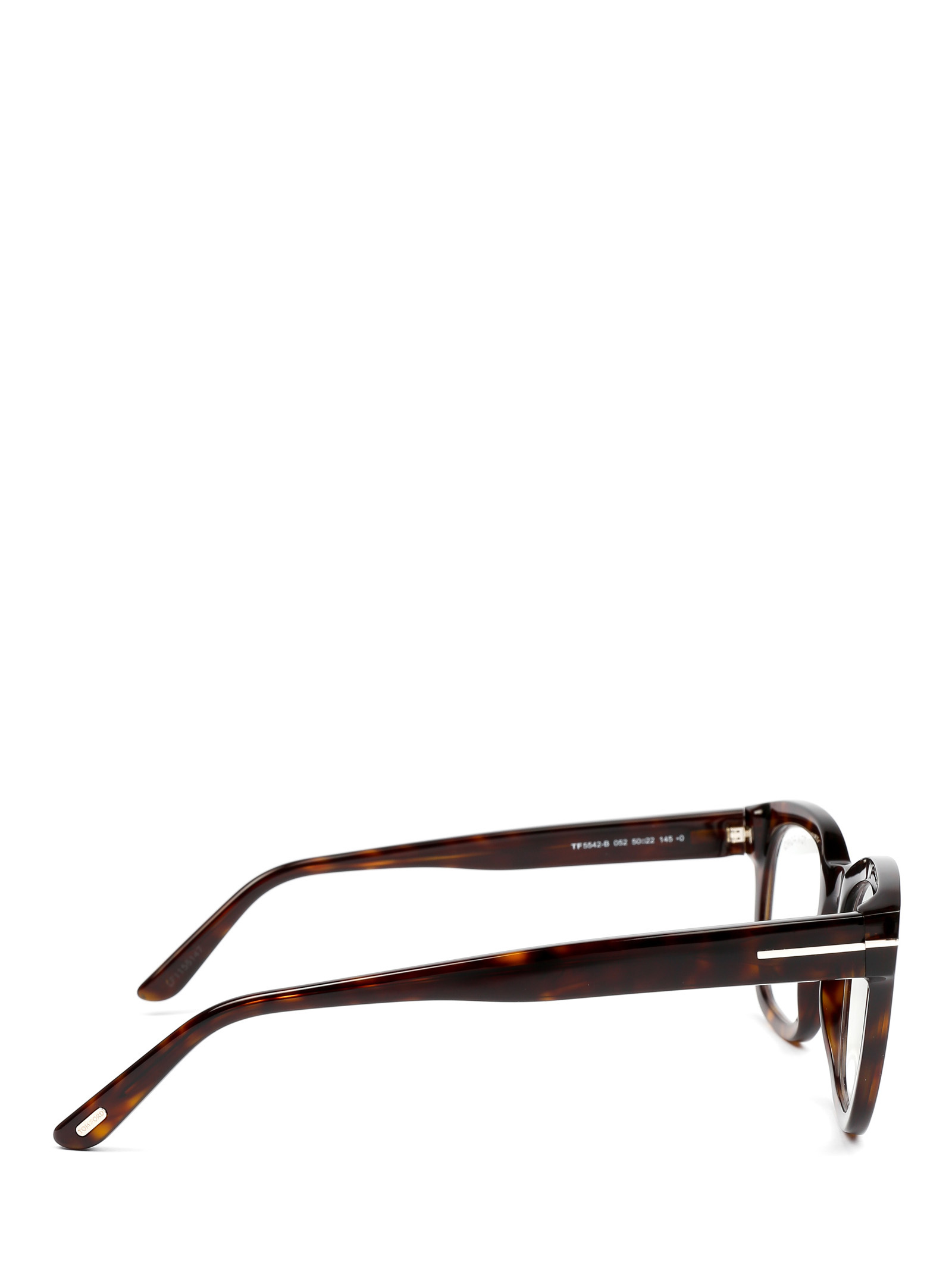 Tom Ford Eyewear Square Frame Glasses In Multicolor