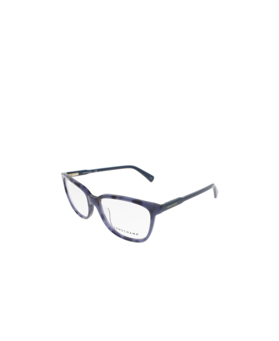 Longchamp Logo Flat Mirror In White